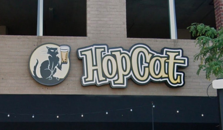 New HopCat Location Set to Open in Southgate, Bringing Craft Beer and Job Opportunities This Summer