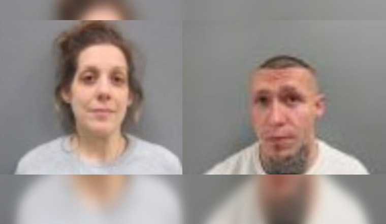 New Jersey Couple Charged with Aggravated Manslaughter in Death of 2-Year-Old Ashton from Woodbury