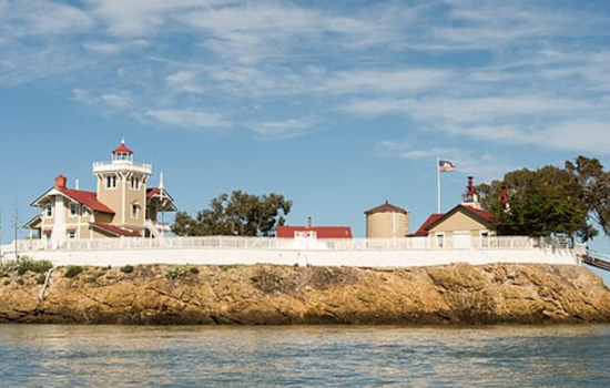 New Keepers to Steer San Francisco Bay's Historic East Brother Light Station from April 2025