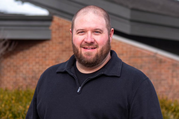 New Maintenance Supervisor Tyler Mounts Poised to Enhance Hilliard's Cityscape with Columbus Expertise