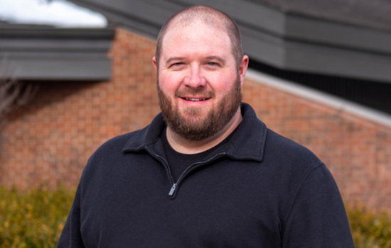 New Maintenance Supervisor Tyler Mounts Poised to Enhance Hilliard's Cityscape with Columbus Expertise