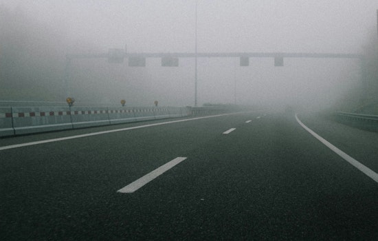 New Orleans and Southern Mississippi on Alert for Dense Fog Advisory, Commuters Advised to Exercise Caution