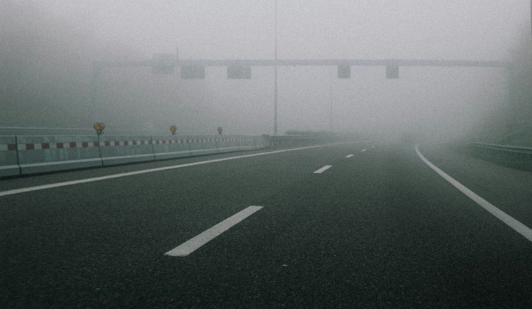 New Orleans and Southern Mississippi on Alert for Dense Fog Advisory, Commuters Advised to Exercise Caution