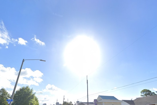 New Orleans Enjoys a Day of Fresh Breezes and Clear Skies Perfect for Outdoor Fun