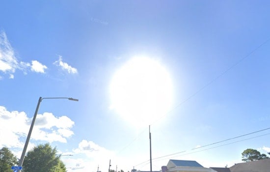 New Orleans Enjoys a Day of Fresh Breezes and Clear Skies Perfect for Outdoor Fun