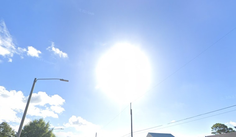 New Orleans Enjoys a Day of Fresh Breezes and Clear Skies Perfect for Outdoor Fun