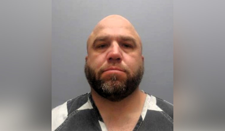 New Orleans Man Charged with Intent to Distribute Narcotics Following St. Bernard Parish Sheriff's Office Raid