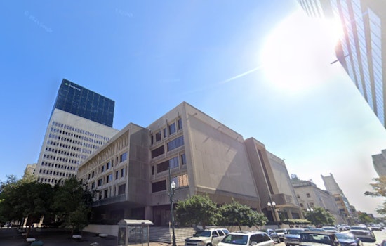 New Orleans Man Pleads Guilty for Firearm Possession, Faces Up to 15 Years in Prison