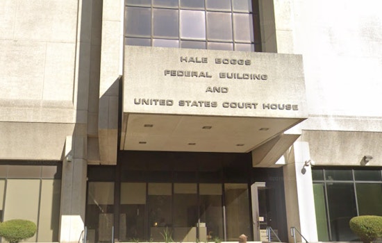 New Orleans Man Sentenced to Over 11 Years for Attempted Carjacking and Federal Gun Charges