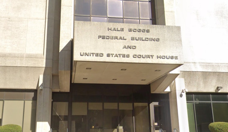 New Orleans Man Sentenced to Over 11 Years for Attempted Carjacking and Federal Gun Charges
