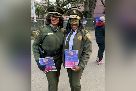 New Orleans' Mardi Gras NOLA Hub Offers Lifeline for Crime Victims Amidst Festivities