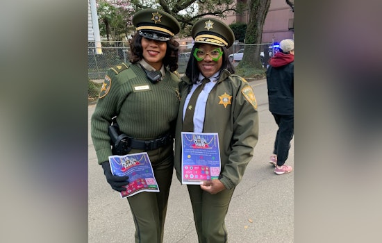 New Orleans' Mardi Gras NOLA Hub Offers Lifeline for Crime Victims Amidst Festivities