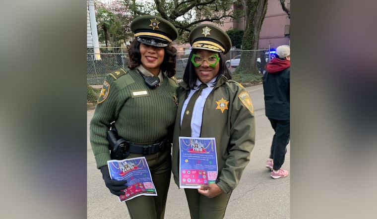 New Orleans' Mardi Gras NOLA Hub Offers Lifeline for Crime Victims Amidst Festivities