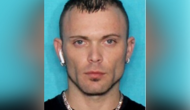New Orleans Police Department Seeks Public Help to Locate Suspect Jace L. Ledet for Alleged Motorcycle Theft
