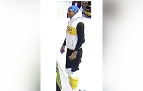 New Orleans Police Seek Public's Aid to Identify Suspect in $18K Credit Card Fraud Case
