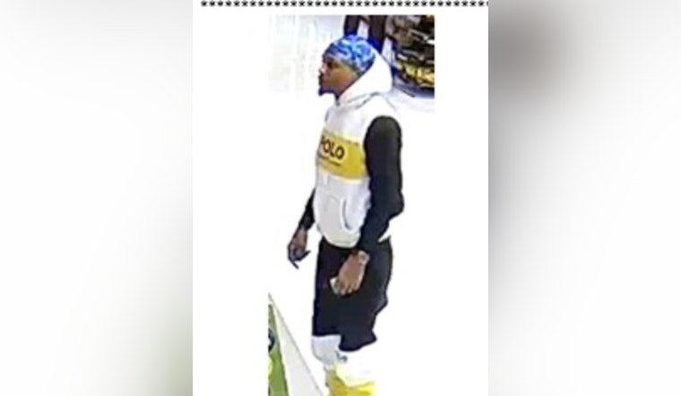 New Orleans Police Seek Public's Aid to Identify Suspect in $18K Credit Card Fraud Case