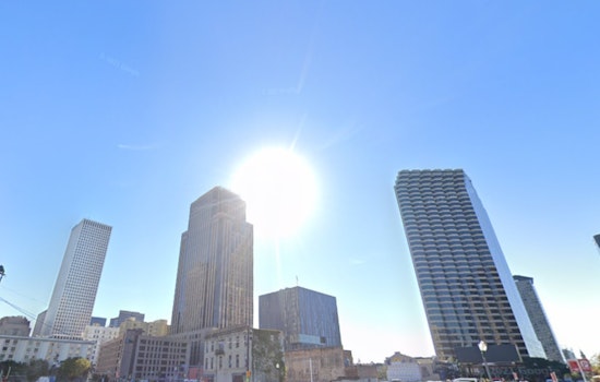 New Orleans Welcomes Warm Week, Mild Evenings with a Chance of Showers, National Weather Service Forecast