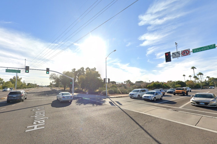 New Pedestrian Underpass Enhances Safety and Streamlines Travel in Scottsdale's Indian Bend Wash