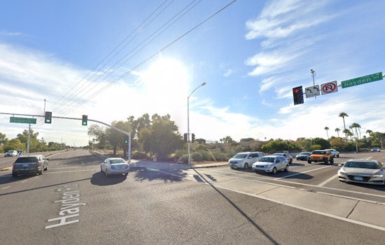 New Pedestrian Underpass Enhances Safety and Streamlines Travel in Scottsdale's Indian Bend Wash