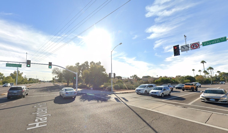 New Pedestrian Underpass Enhances Safety and Streamlines Travel in Scottsdale's Indian Bend Wash