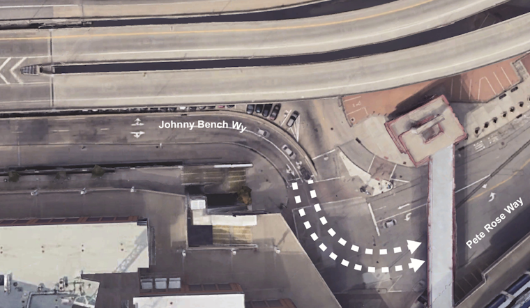 New Traffic Change Eases Congestion in Downtown Cincinnati Amid I-471 Closure