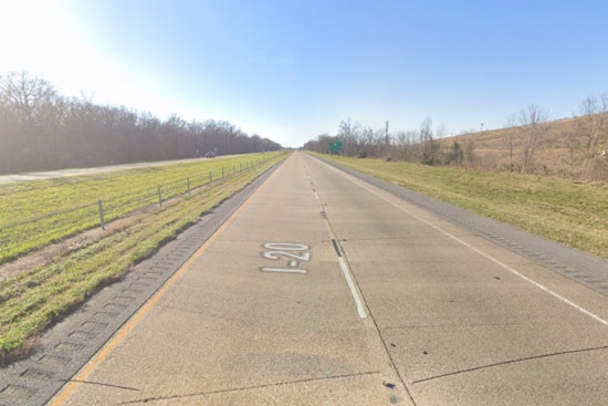 New Traffic Pattern Emerges on I-20 East in Bossier City Amid Major Interstate Rehab Project