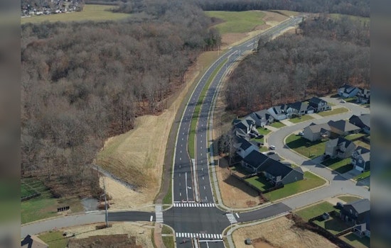New Traffic Signals Light Up at Trenton Road and Spring Creek Parkway in Clarksville's Roadway Overhaul