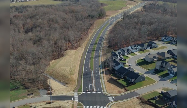 New Traffic Signals Light Up at Trenton Road and Spring Creek Parkway in Clarksville's Roadway Overhaul