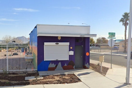 New Urban Farm and Greengrocer Combat Food Insecurity on Las Vegas' Historic Westside