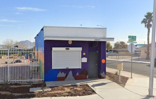 New Urban Farm and Greengrocer Combat Food Insecurity on Las Vegas' Historic Westside