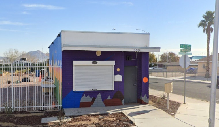 New Urban Farm and Greengrocer Combat Food Insecurity on Las Vegas' Historic Westside