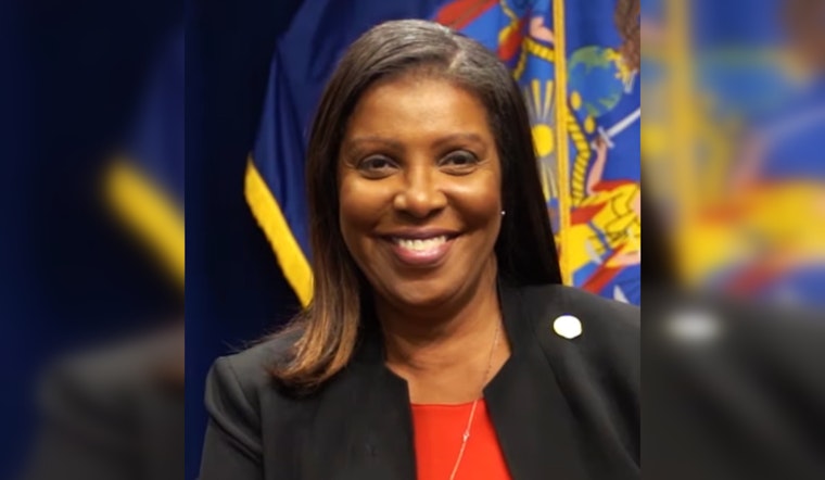 New York AG Letitia James Sues Trump Admin and Elon Musk for Alleged Treasury Data Breach, Court Issues Swift Crackdown