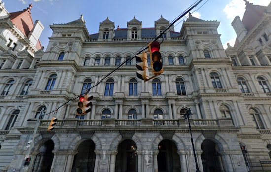 New York AG's Office Declines to Charge Troy Police Officer in Fatal February Collision in Rensselaer County