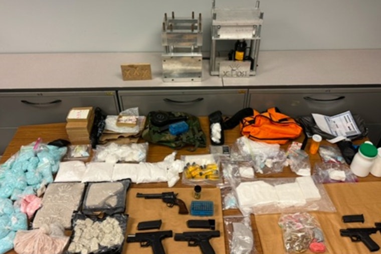 New York Attorney General Announces Major Drug Bust in Hudson Valley, Dismantling Fentanyl and Cocaine Trafficking Ring