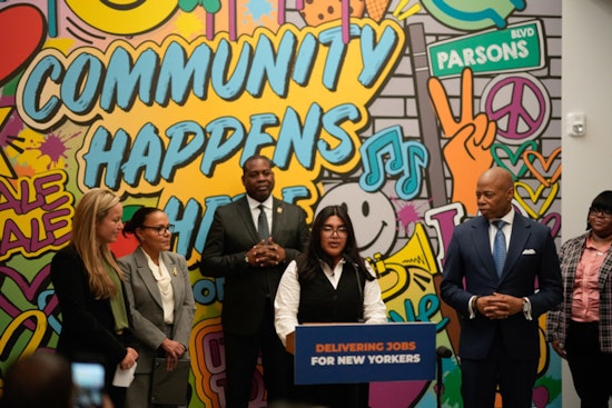 New York City Launches $15 Million CRED Program to Aid Job-Seeking New Yorkers with Justice System Involvement