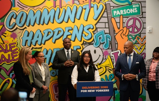 New York City Launches $15 Million CRED Program to Aid Job-Seeking New Yorkers with Justice System Involvement