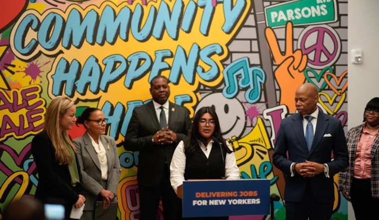 New York City Launches $15 Million CRED Program to Aid Job-Seeking New Yorkers with Justice System Involvement