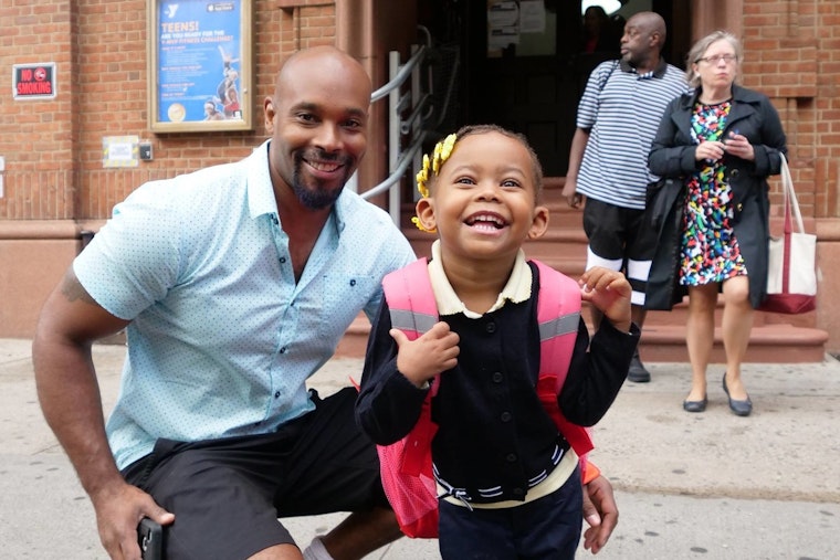 New York City Mayor Eric Adams Announces $7 Million Boost to "Fatherhood Initiative" to Support and Double Reach to Dads