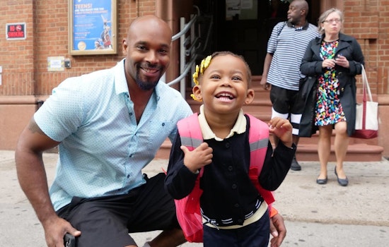 New York City Mayor Eric Adams Announces $7 Million Boost to "Fatherhood Initiative" to Support and Double Reach to Dads