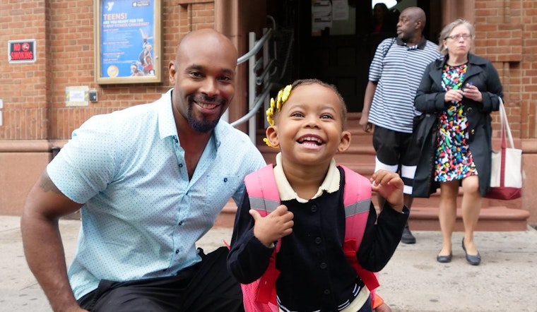 New York City Mayor Eric Adams Announces $7 Million Boost to "Fatherhood Initiative" to Support and Double Reach to Dads