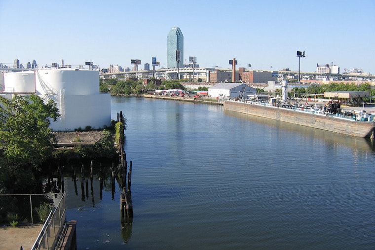New York City Plans Major Tunnel to Prevent Sewage Overflow into Newtown Creek