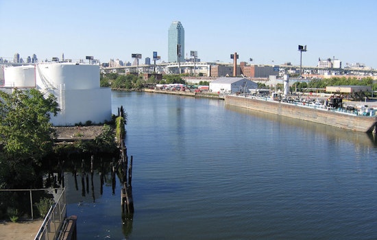 New York City Plans Major Tunnel to Prevent Sewage Overflow into Newtown Creek