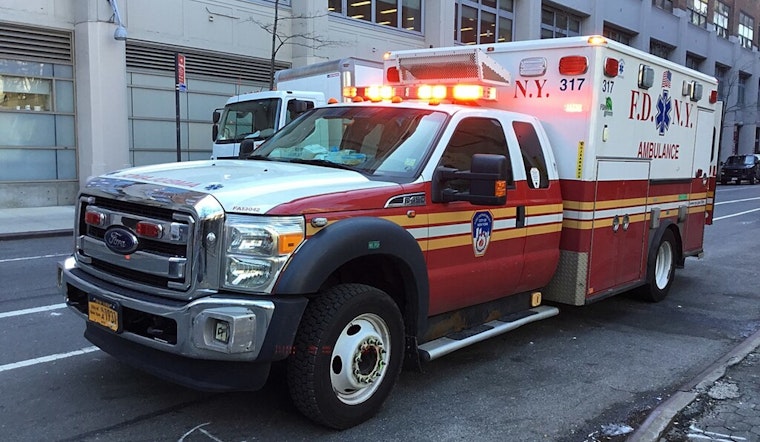 New York City's Ambulance Response Delays Worsen Amid EMS Staffing Challenges