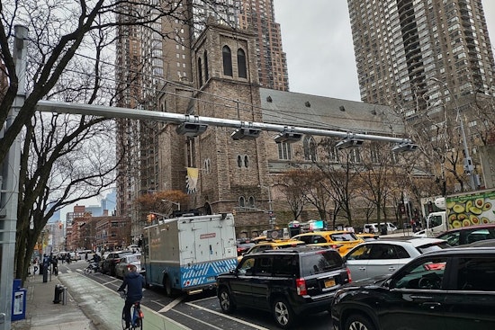 New York Clashes with Trump Administration Over Congestion Pricing, Files Lawsuit to Preserve Toll Program