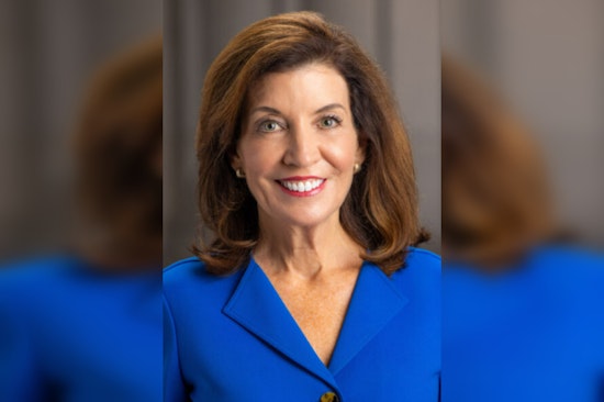 New York Governor Hochul Defends Congestion Pricing Against Trump Admin's Dissolution Efforts