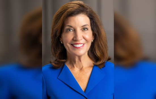 New York Governor Hochul Defends Congestion Pricing Against Trump Admin's Dissolution Efforts