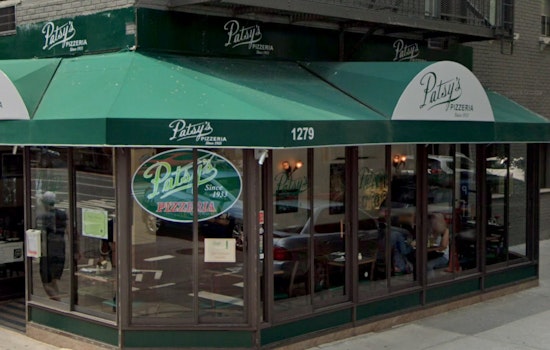 New York Mourns the Passing of Pizza Legend Patsy Grimaldi at 93