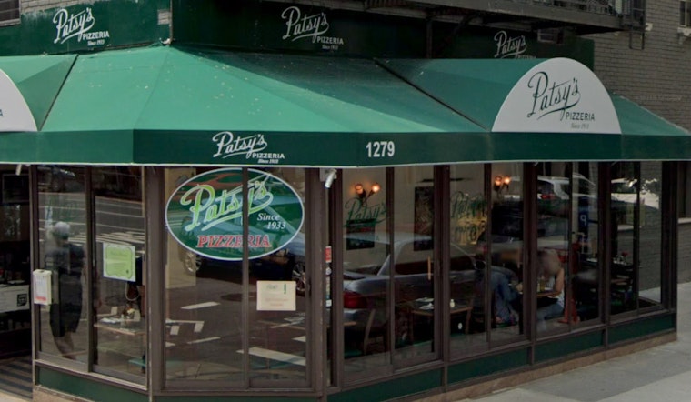 New York Mourns the Passing of Pizza Legend Patsy Grimaldi at 93