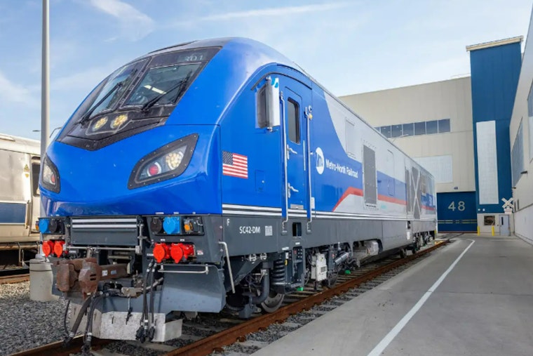 New York's Metro-North to Launch North America's First Battery-Electric Locomotives in Eco-Friendly Transit Push