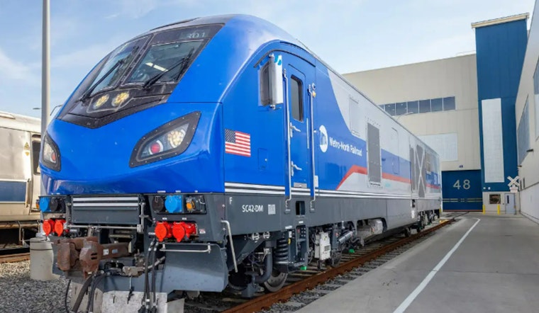 New York's Metro-North to Launch North America's First Battery-Electric Locomotives in Eco-Friendly Transit Push